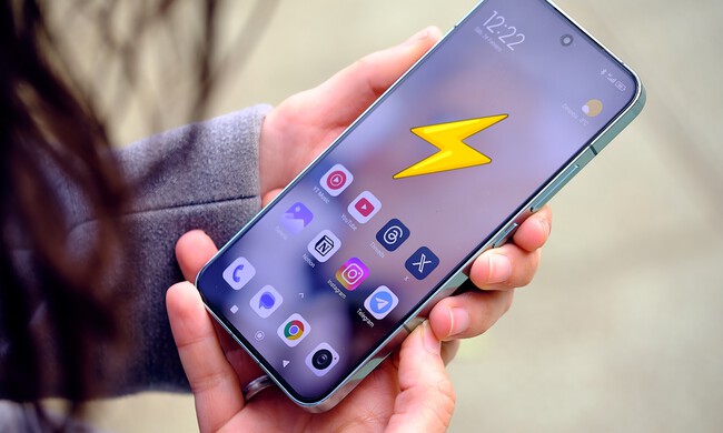 Xiaomi Rapido