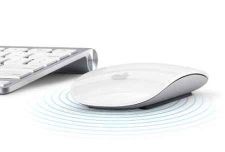Usando los gestos multitáctil del Magic Mouse en Windows