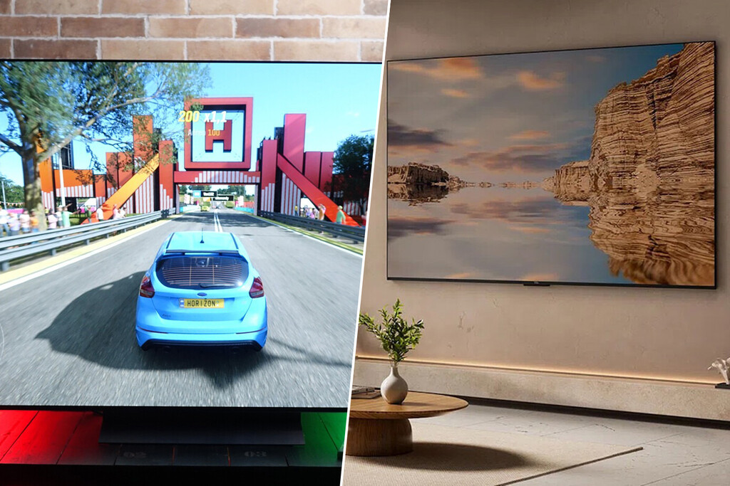 Teles enormes, OLED, MiniLED y más: estos son los mejores cholos en televisores del Prime Day de Amazon