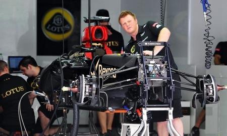 Lotus no estrenará finalmente el chasis alargado en Spa