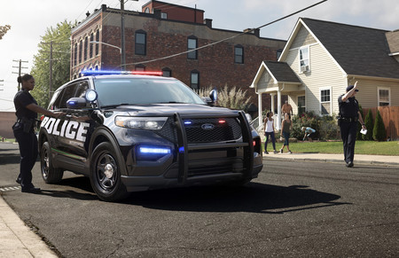 2020 Ford Police Interceptor Utility