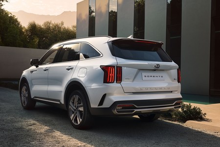 Kia Sorento 2020 4