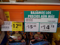 Si vendes precio sólo te comprarán por precio 