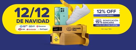 Mercado Libre Fechas Dobles Promociones Diciembre 2025 Mexico