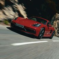 Los Porsche 718 Cayman y Boxster GTS 4.0 se pasan al seis cilindros atmosférico de 400 CV, desde 94.580 euros
