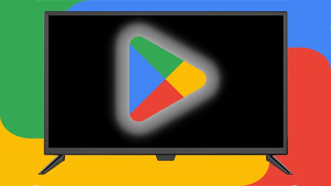 Google Play En Google Tv