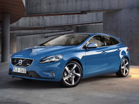 Volvo V40 R-Design, la cara más agresiva de la seguridad