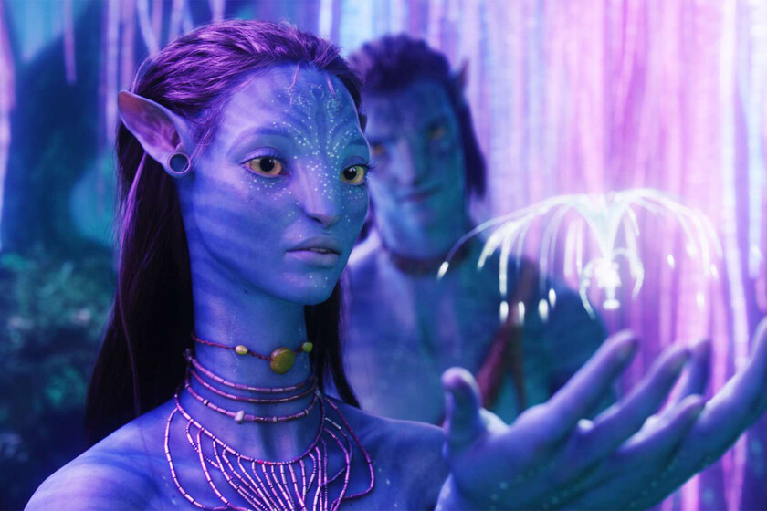 La saga 'Avatar' ha adoptado un cambio casi imperceptible en todas las películas. En realidad es un reflejo de la influencia de Jake Sully en Pandora