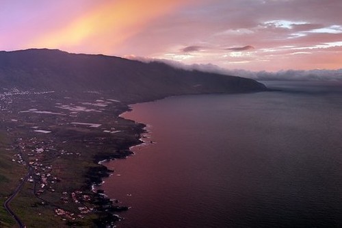 Las mejores vistas de El Hierro: el mirador de la Peña
