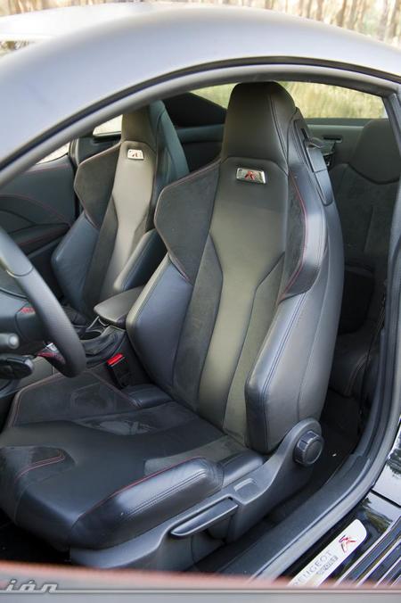 Peugeot RCZ R Prueba 23