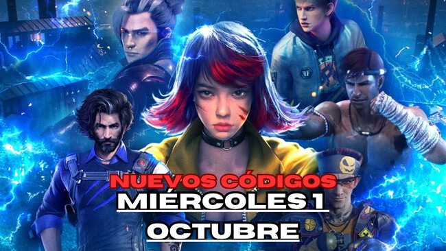 Codigos Free Fire Hoy 3