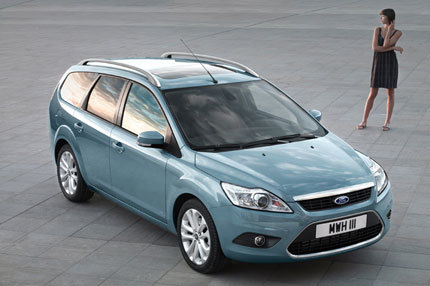 Ford Focus Station Wagon