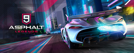 Sdc2019 Gameloft Asphalt 9