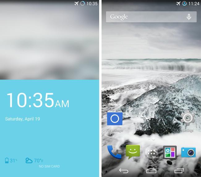 Cyanogenmod for OnePlus One