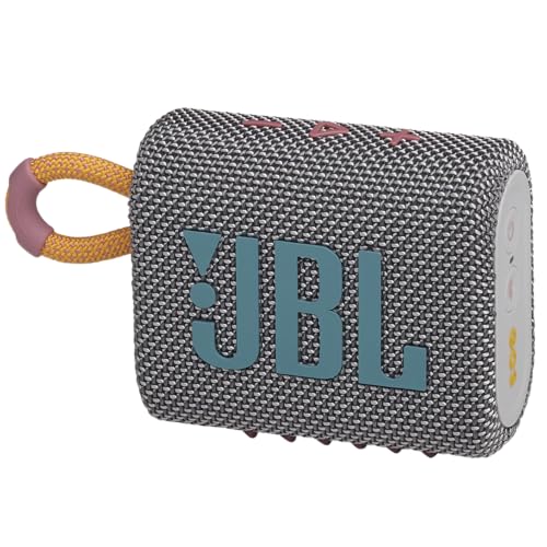 JBL Bocina Portátil GO 3 Bluetooth