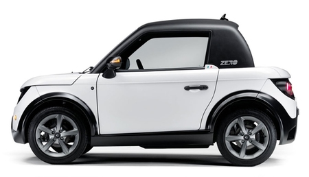 Tazzari Zero 01