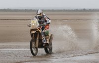 Dakar 2011: San Juan - Córdoba, etapa 12