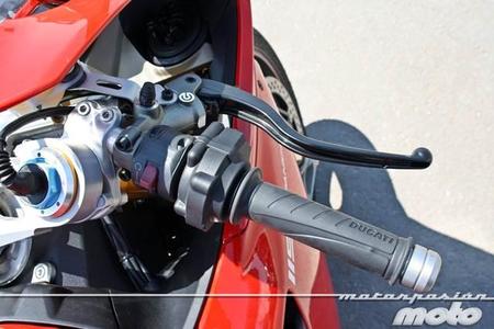 Ducati 1199 Panigale S