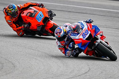 Siete cosas muy locas y un bonus track que podrían pasar en MotoGP 2022 