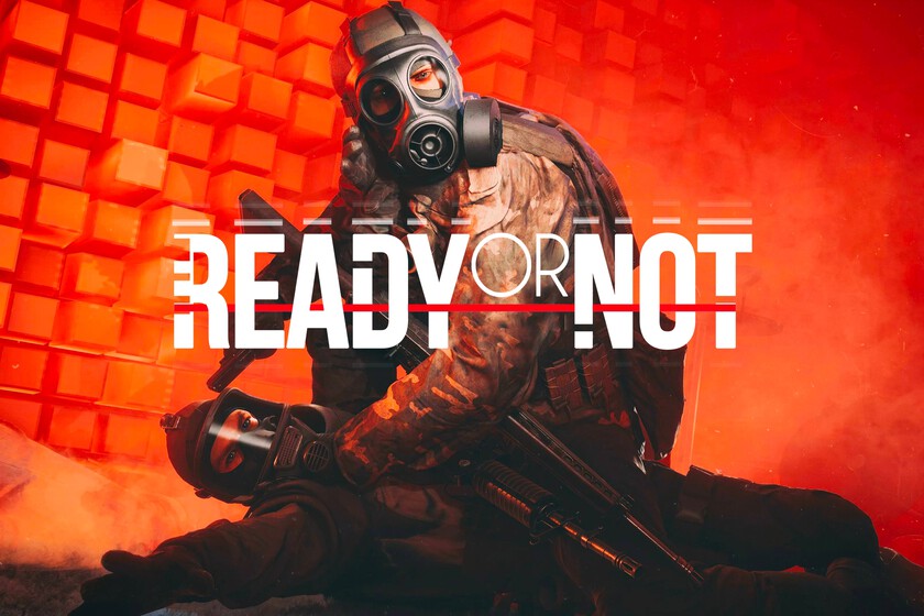Ready Or Not Pc Juego Steam Cover