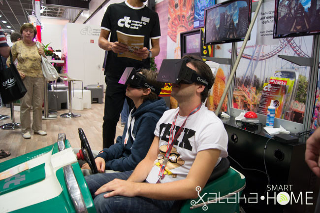 Oculus rift 1