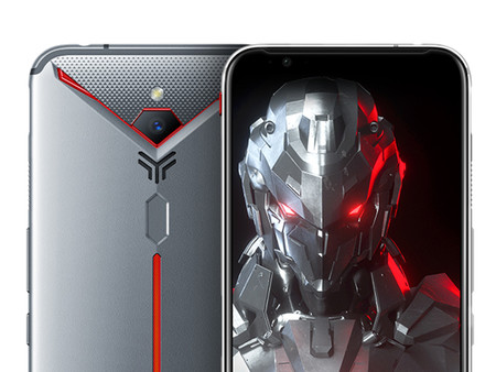 Nubia Red Magic 3s Rendimiento