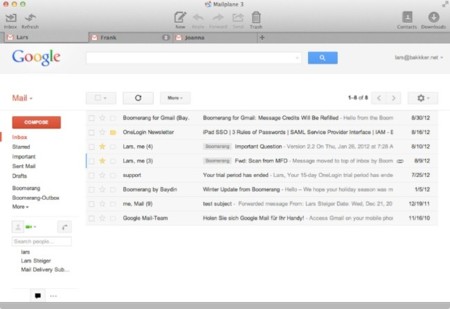 Mailplane demuestra que sigue vivo con su tercera versión