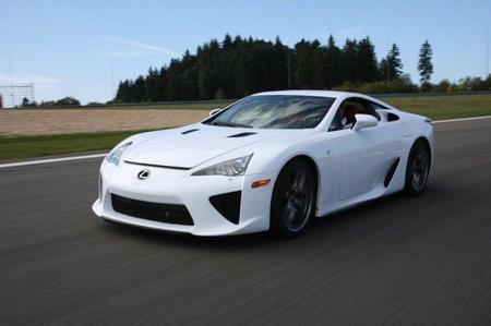 Lexus LFA