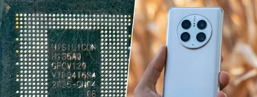 Los nuevos chips de Huawei siguen llevando grabado un misterioso "2035". Su significado apunta al veto de EEUU