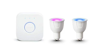 Philips Hue White And Color Ambiance