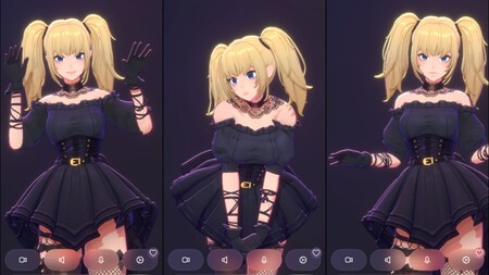 Parece Un Personaje De Genshin Impact Pero Es Una Nueva Ia De Elon Musk Que Si Subes De Nivel Puedes Hacer Que Baile Con Menos Ropa