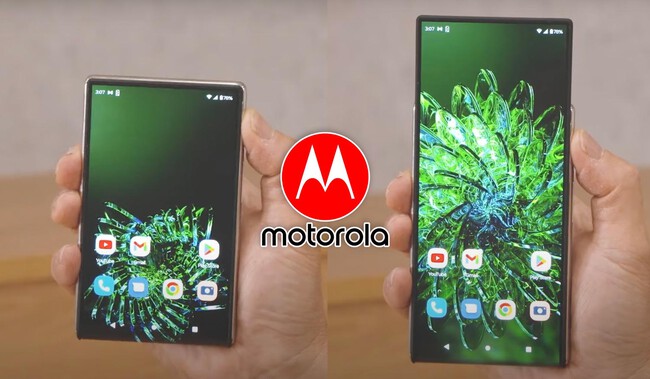 Motorola Extensible