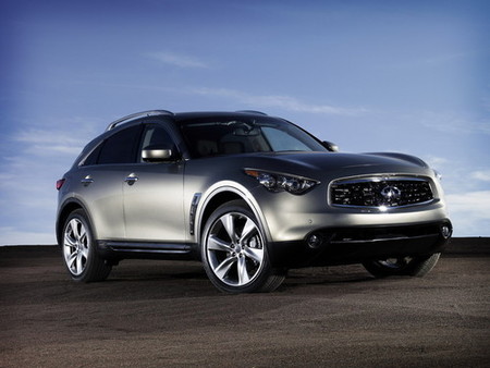 Infiniti FX50