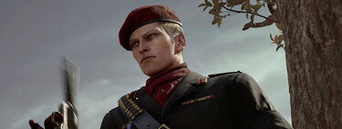 Metal Gear Solid Delta, combate contra Ocelot, jefe de la división especial del GRU 