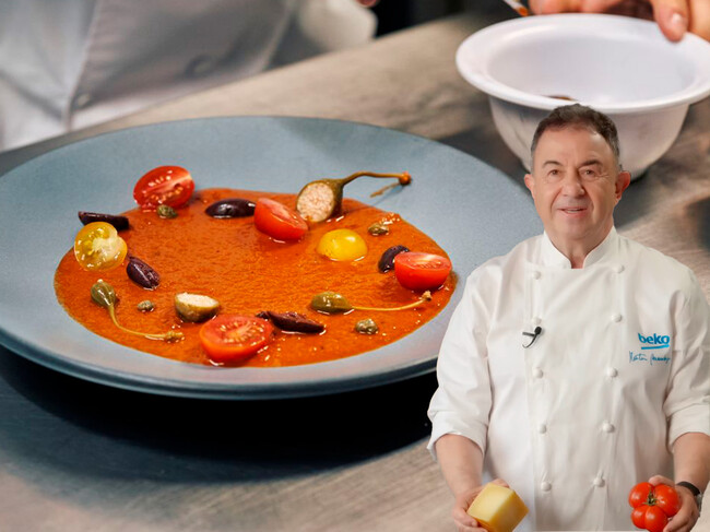 Martin Sopa Tomate