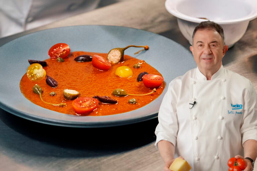 Martin Sopa Tomate