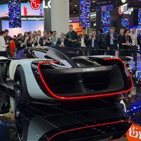 Un coche que sabe tu estado de ánimo y la complejidad de sus ruedas: los detalles ocultos del Xiaomi VISION GT