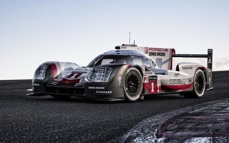 Porsche 919 Hybrid 2017