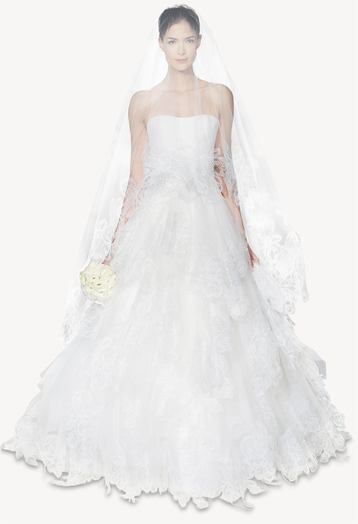 Foto de Novias Carolina Herrera (9/28)