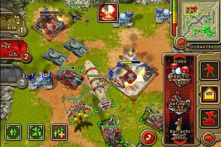 'Command & Conquer: Red Alert 3' llegará este mes al iPhone