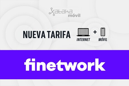 Finetwork aumenta hasta 10 GB gratis varias de sus tarifas móviles y combinados con fibra