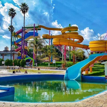 Este balneario con agua termal a solo 2 horas de CDMX ofrece descuento especial para adultos mayores con credencial INAPAM