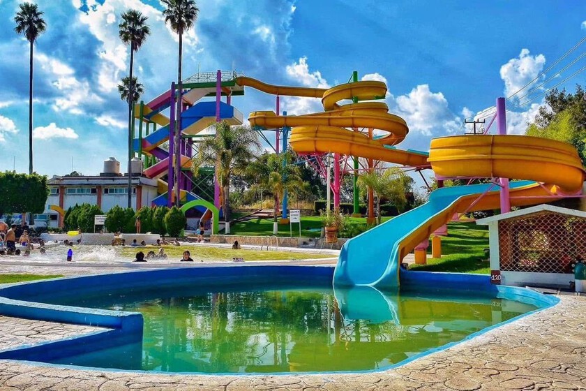 ¡Escapa del Calor en Aguas Termales! Destino Ideal para Adultos Mayores a 2 Horas de CDMX con Descuento INAPAM
