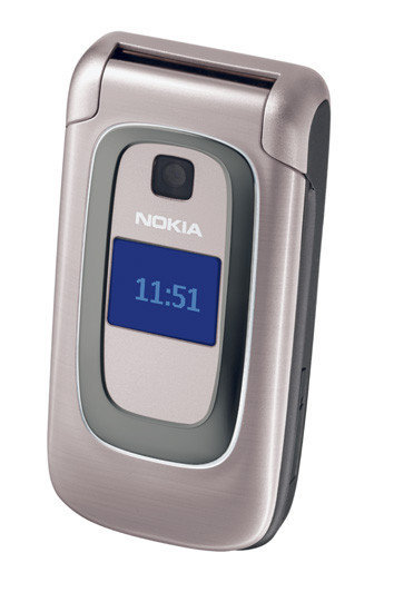 Nokia 6086, con acceso UMA