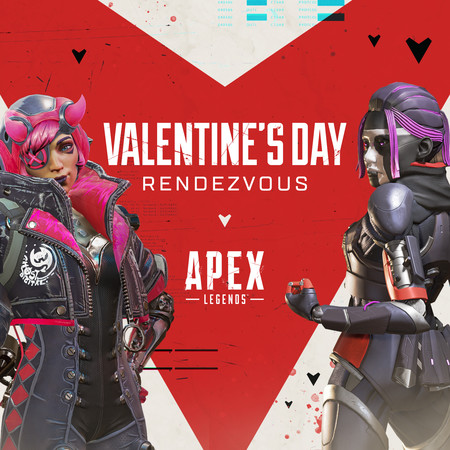 El modo dúos vuelve a Apex Legends hoy mismo con motivo de San Valentín. Y también habrá doble XP (actualizado)