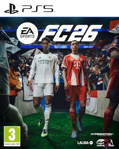 EA SPORTS FC 26 Standard Edition PS5 | Videojuegos | Castellano