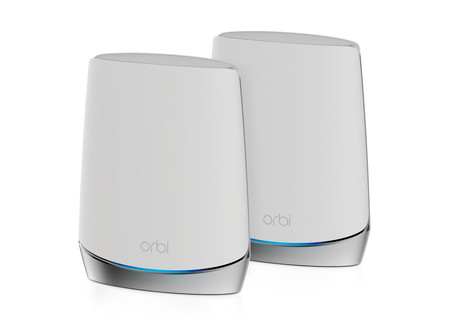 Nuevo Netgear Orbi RBK752, un router de malla con WiFi 6 y 460 metros cuadrados de cobertura