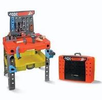 Superarea Mecaninc F1, un banco de trabajo de juguete