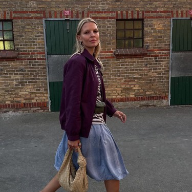 Parecen unas Skechers, pero son las nuevas Hoka comodísimas: en color sobrio, con suela flexible y fáciles de combinar