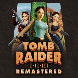 Tomb Raider I-III Remastered Starring Lara Croft